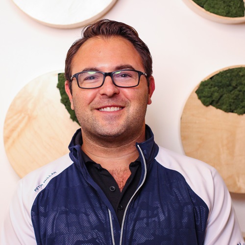 Gregory Goldring