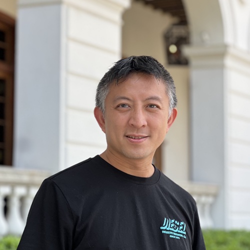 Simon Chan