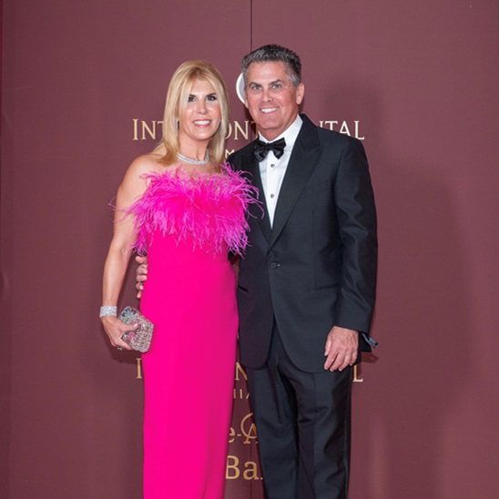 Lainie and Kenny Lipschutz