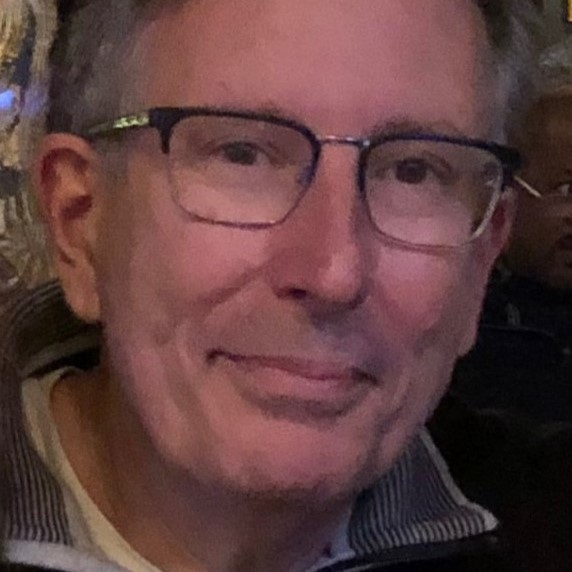 Donald Parshall