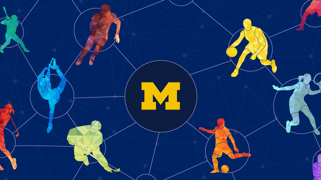 The best network in sports - Michigan Giving