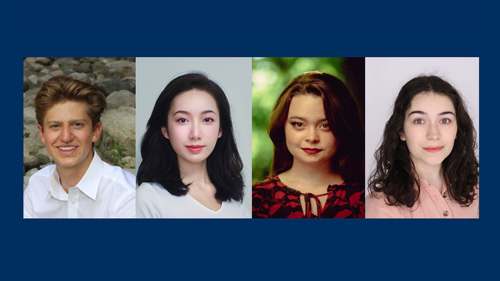 Friends of Opera Competitions Winners