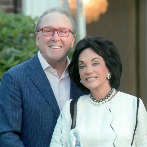 Frances Eisenberg and Kenneth Eisenberg