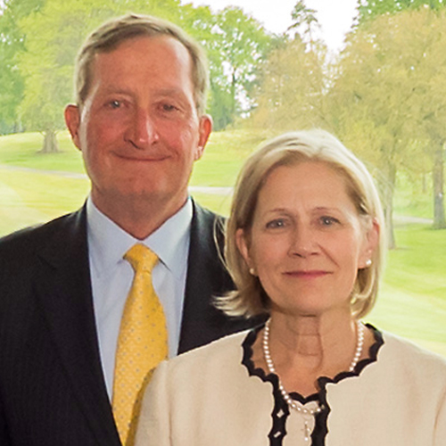 Richard L. and Ruth E. Postma