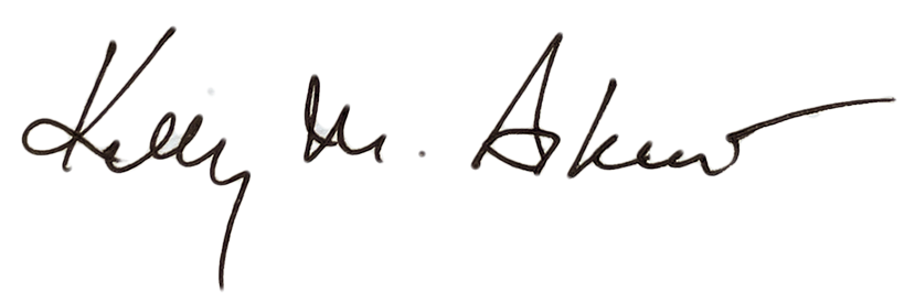 Kelly Askew signature