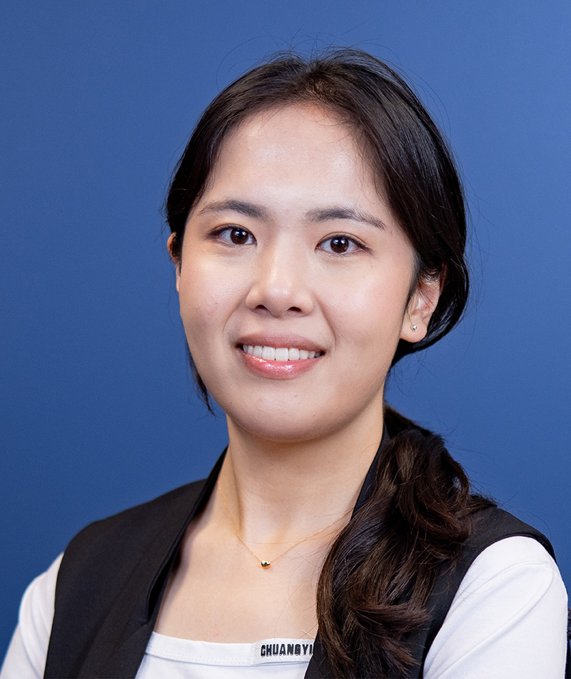 Kaixi Ren (Kay-cee)