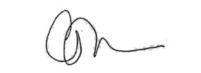 Colin Gunckel signature