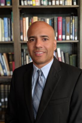Professional portrait of Mel Stephens