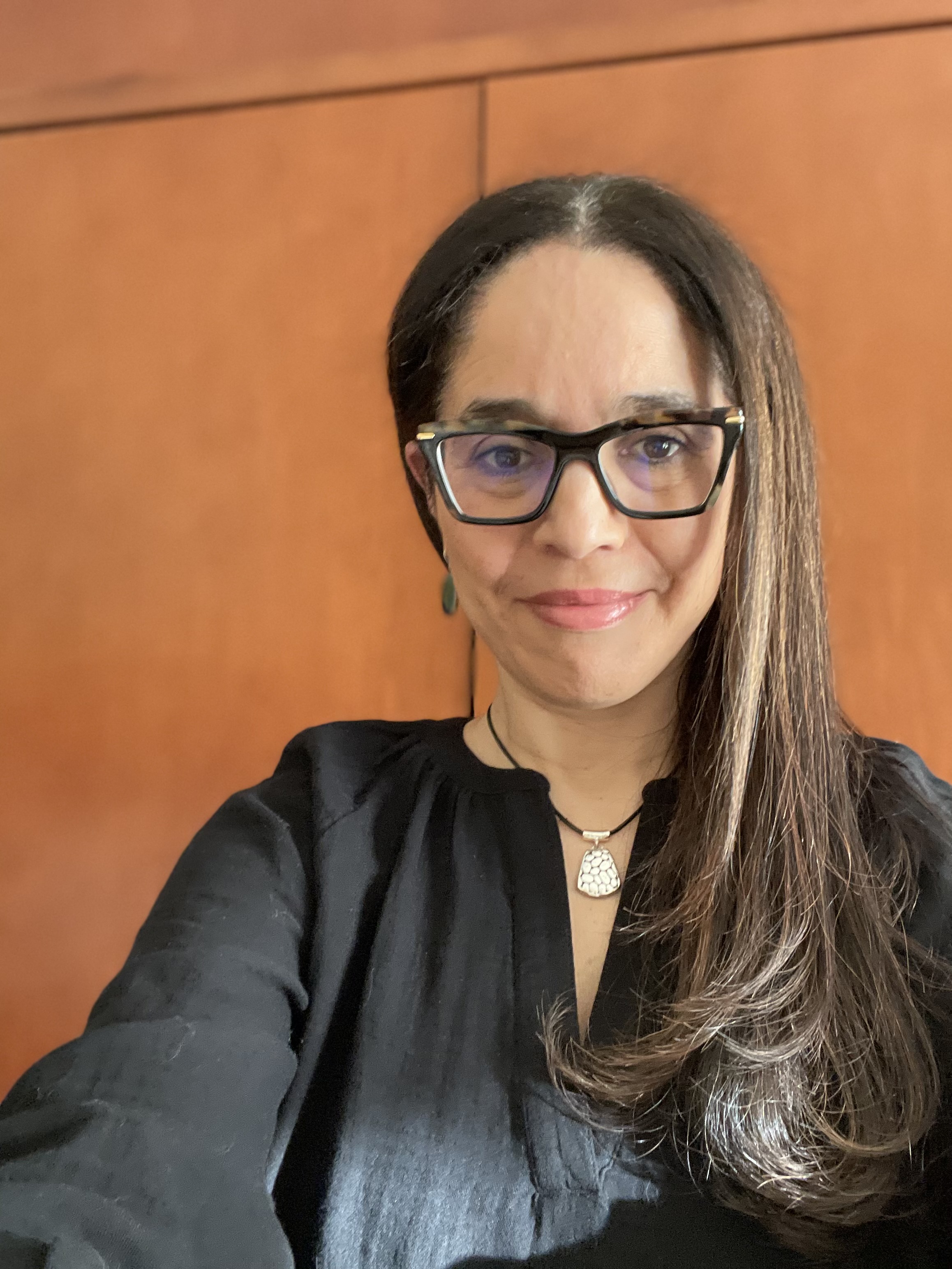 Michelle Ferrez headshot