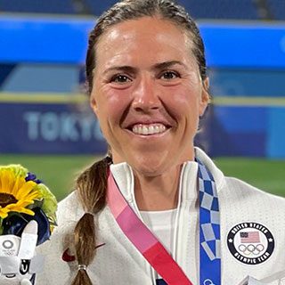 Amanda Chidester.