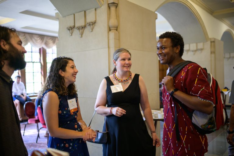 Scholars at the 2019 CEW+ Scholarship Awards Ceremony.