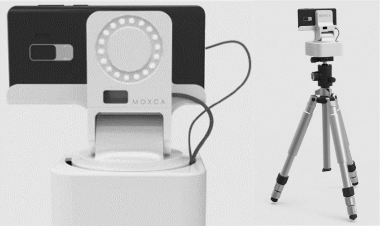 Mocxa's device.