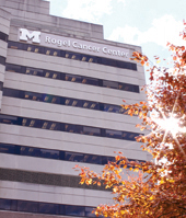 The Rogel Cancer Center.