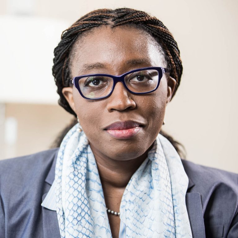 Dr. Vera Songwe.