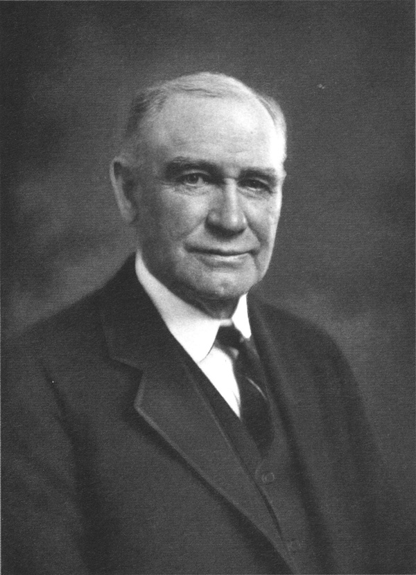 W.E. Upjohn.