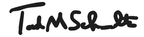 Tad Schmaltz signature