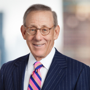 Stephen Ross.