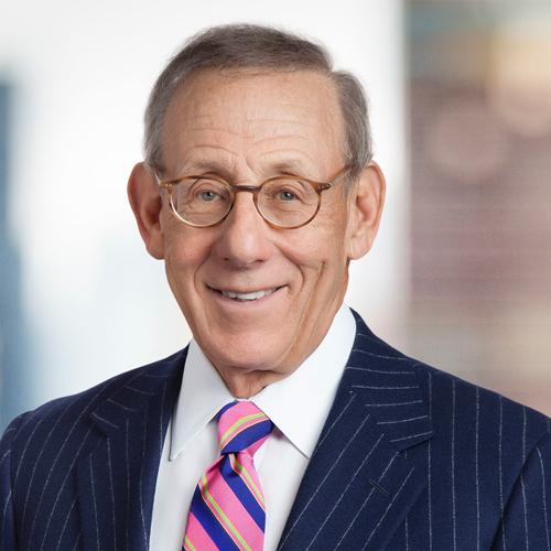 Stephen M. Ross.