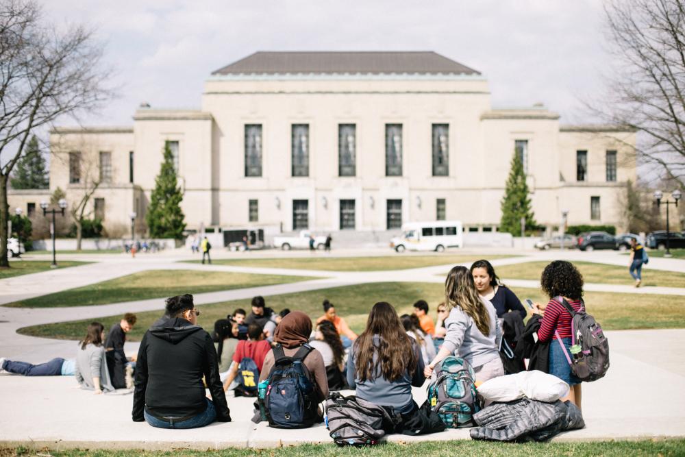PACE - Summer Research Opportunity Program (SROP) gift support - 373938 ...