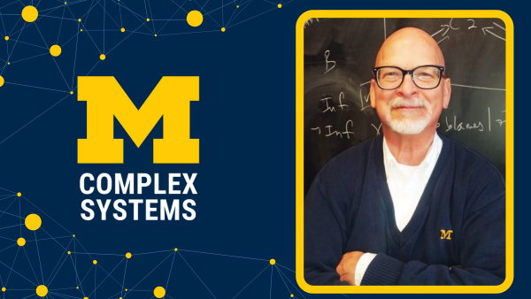  Complex Systems Charlie Doering 