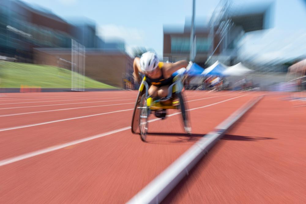 U-M Adaptive Track and Field Gifts - 301109 - Michigan Giving