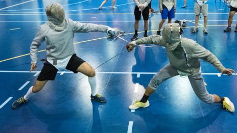 Leaders invest in student-athletes