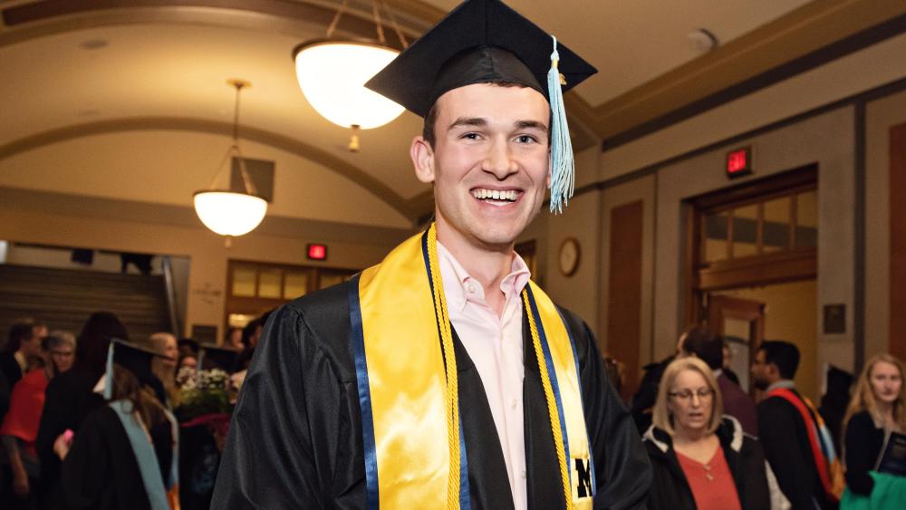 Public Policy for Higher Education Endowed Fund - 571337 - Michigan Giving