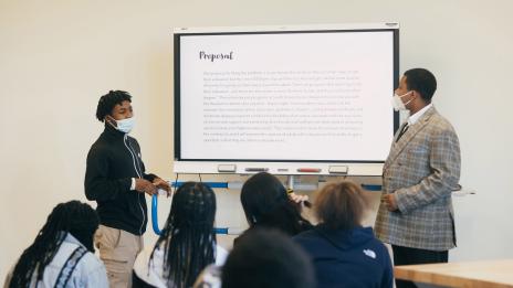 Detroit P-20 Marygrove Learning Community Impact Fund - 331820