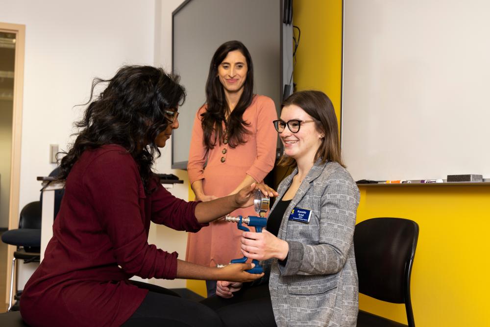 UM-Flint Occupational Therapy - 332239 - Michigan Giving