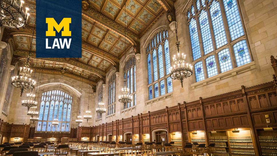 Michigan Law Reading Room