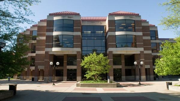 University of Michigan Shapiro Library