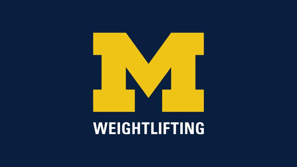 Weightlifting logo
