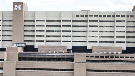 University Hospital Building.