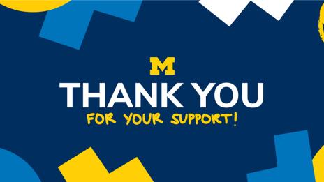 More than 10,000 donors take part in U-M’s eighth Giving Blueday