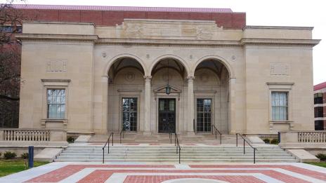 The Clements Library.
