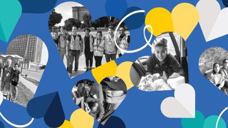 Giving Tuesday: Med students bring preventative care to underserved with community support