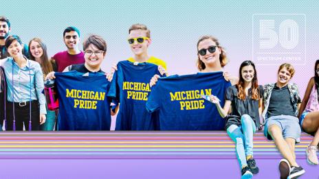 Public relations guru Howard Bragman creates million-dollar “coming out” fund at U-M