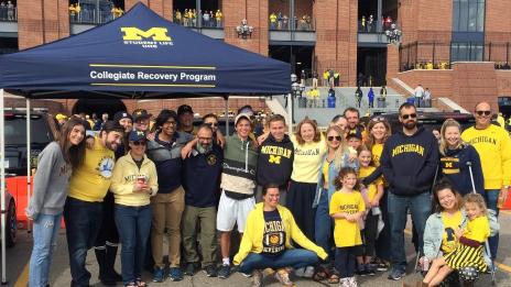 Collegiate Recovery Gifts - 303695