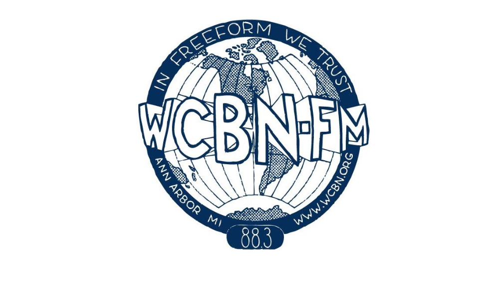The WCBN logo