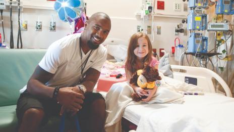 Charles Woodson Clinical Research Fund - 314916
