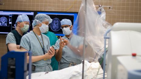 Neurosurgery Gift Fund - 309640