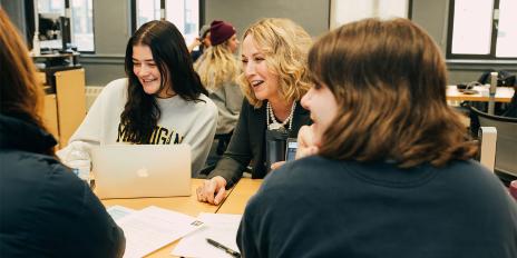 School of Education named in honor of Marsal family’s historic commitment