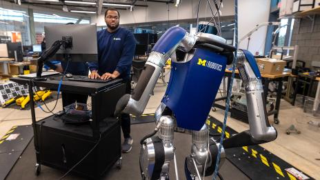 Robotics Department Impact Fund - 339959