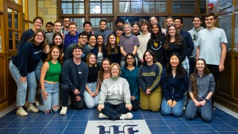 Student Publications Need-Based Scholarship Fund - 311329