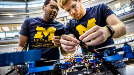 UM-Dearborn College of Engineering & Computer Science Annual Fund - 365819
