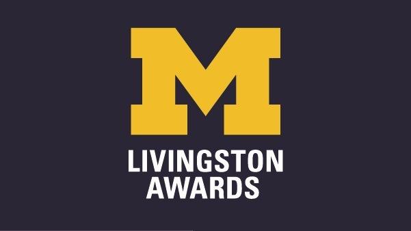 Livingston Award Logo Image