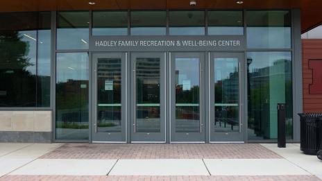 Working toward wellness at the new Hadley Center
