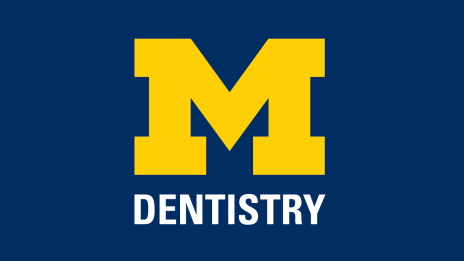 University of Michigan Dentistry Logo