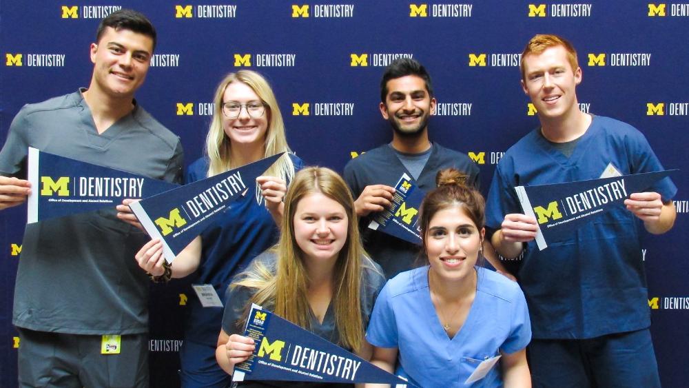 School Of Dentistry Fund - 360210 - Michigan Giving