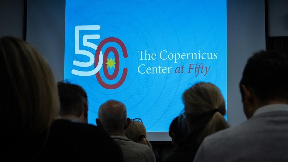 50 Year Celebration of The Copernicus Center